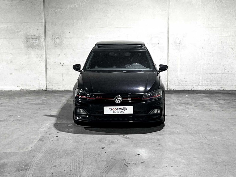 Volkswagen Polo GTI 2.0 TSI 200pk 2019, T-308-RZ