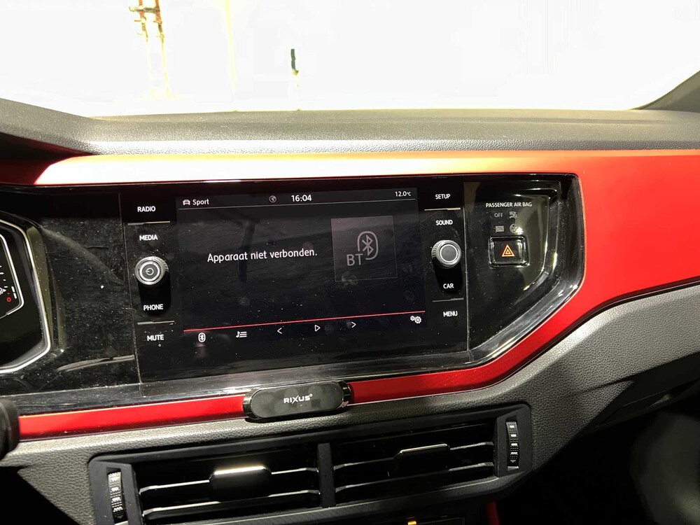 Volkswagen Polo GTI 2.0 TSI 200pk 2019, T-308-RZ