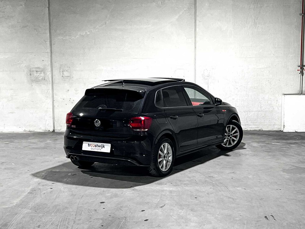 Volkswagen Polo GTI 2.0 TSI 200pk 2019, T-308-RZ