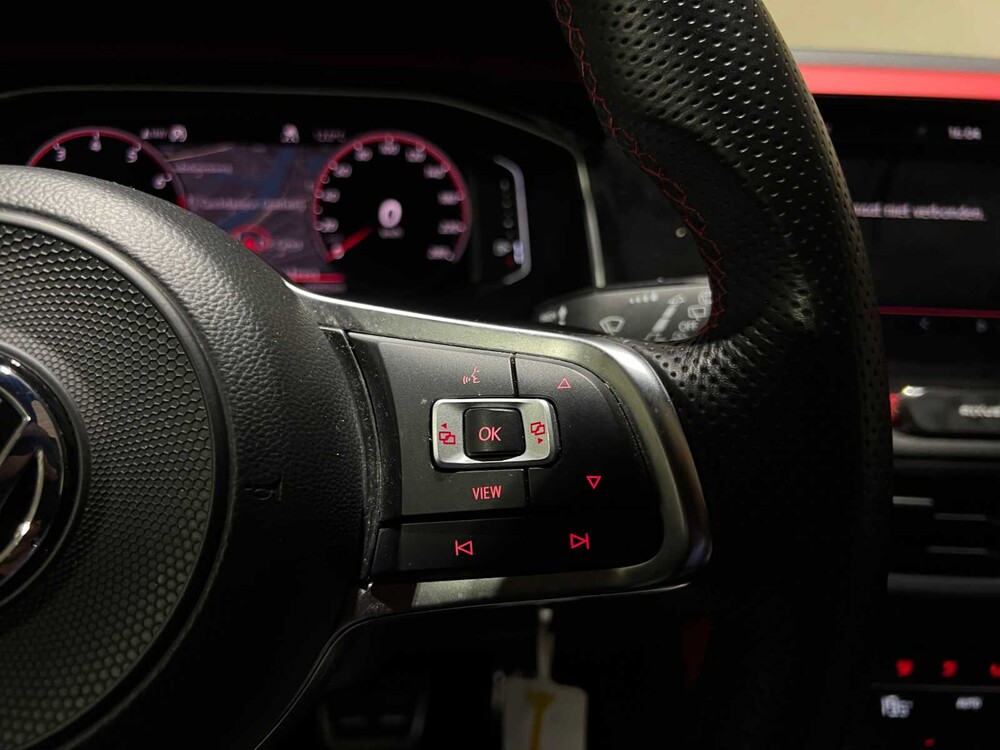 Volkswagen Polo GTI 2.0 TSI 200pk 2019, T-308-RZ