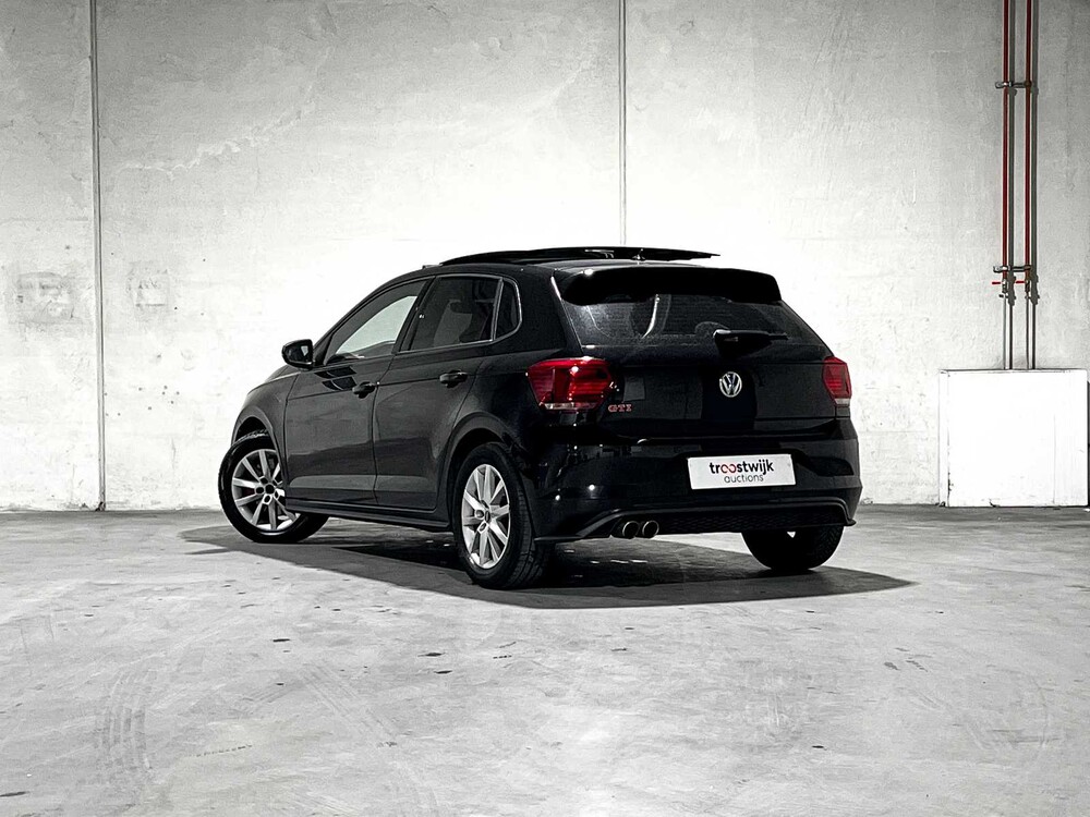 Volkswagen Polo GTI 2.0 TSI 200pk 2019, T-308-RZ