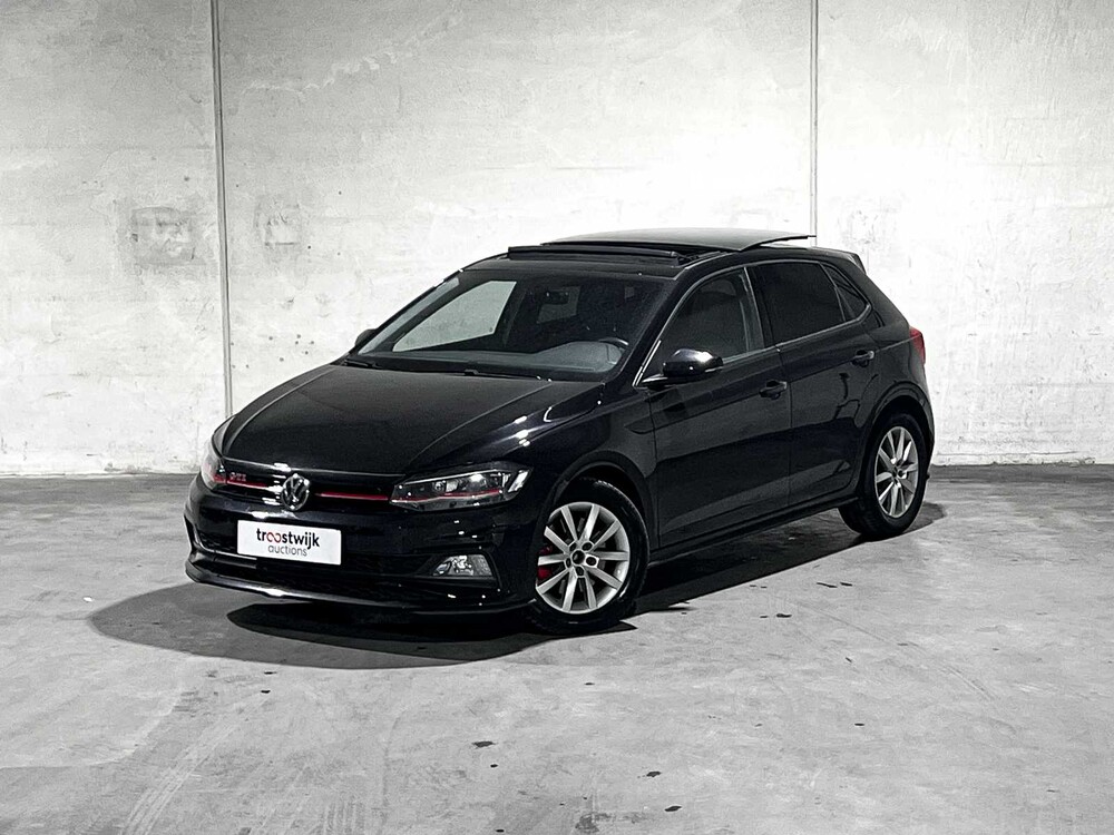 Volkswagen Polo GTI 2.0 TSI 200pk 2019, T-308-RZ