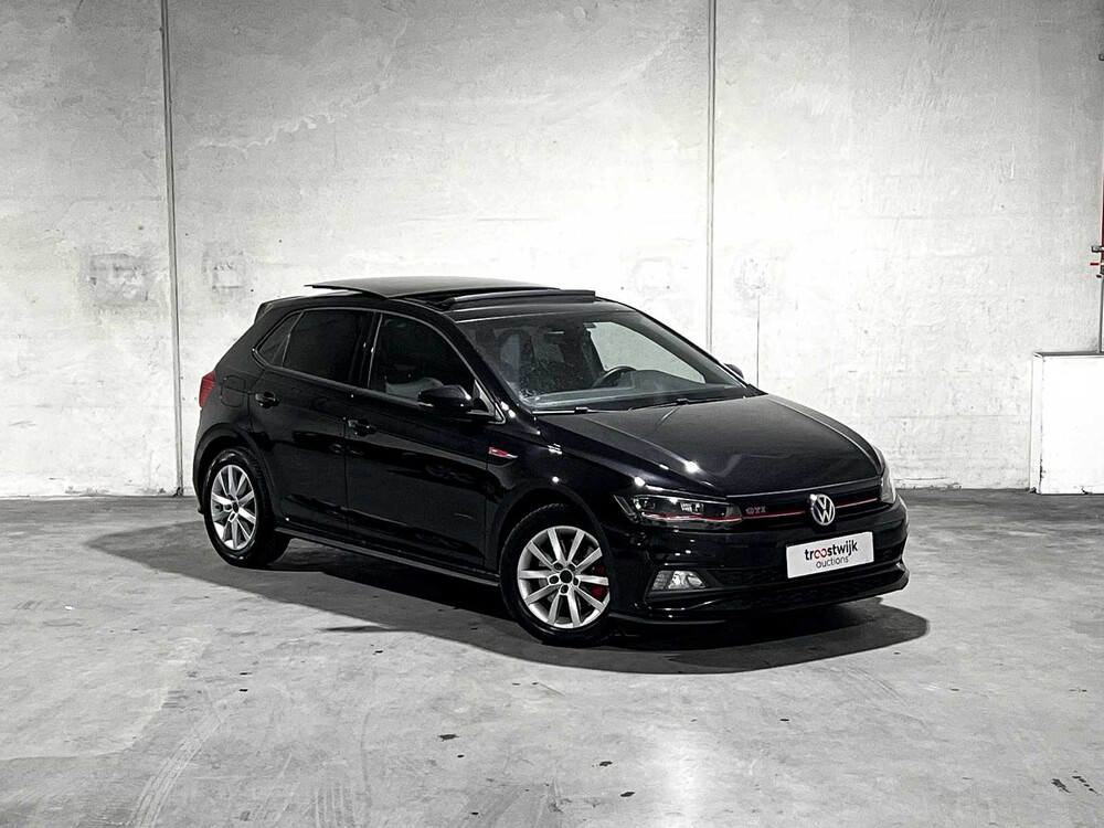 Volkswagen Polo GTI 2.0 TSI 200pk 2019, T-308-RZ