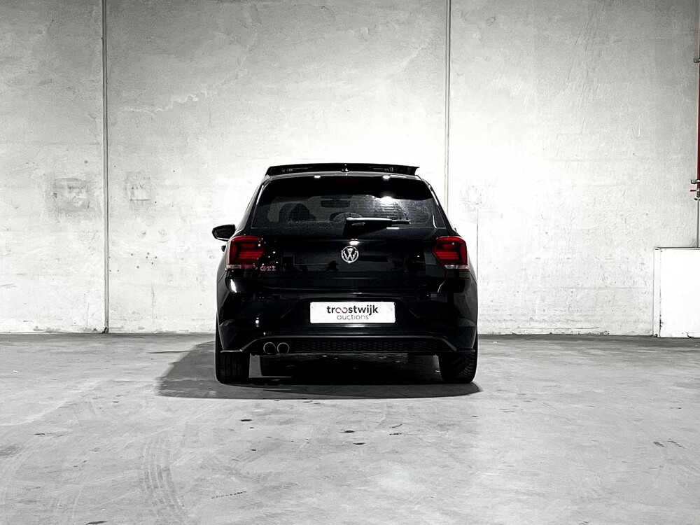 Volkswagen Polo GTI 2.0 TSI 200pk 2019, T-308-RZ