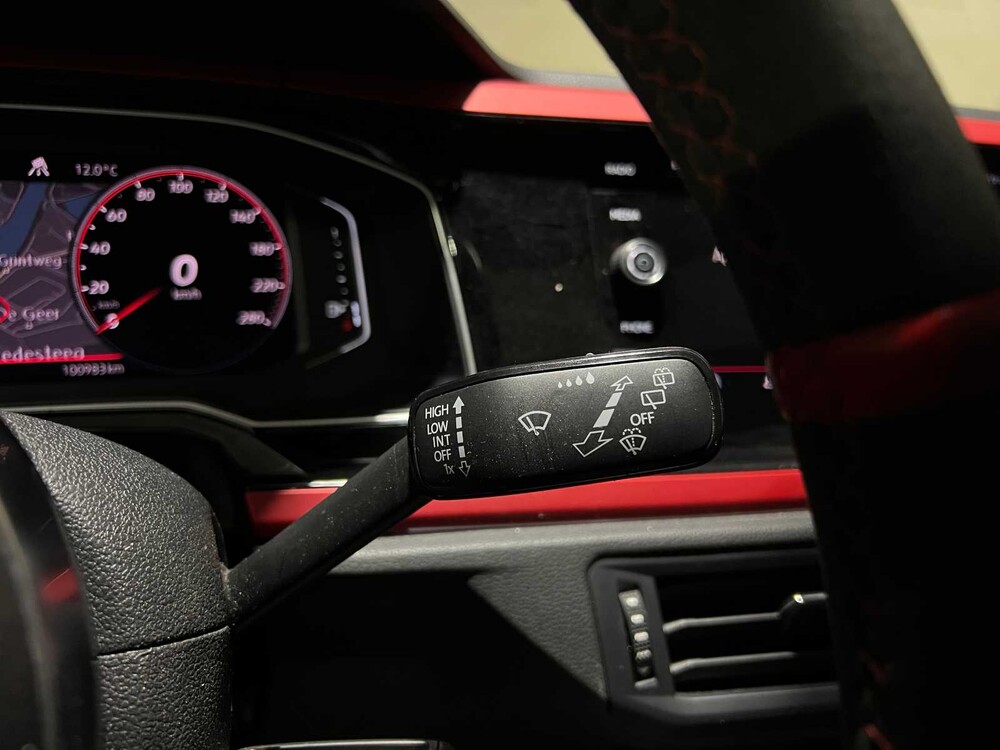 Volkswagen Polo GTI 2.0 TSI 200pk 2019, T-308-RZ