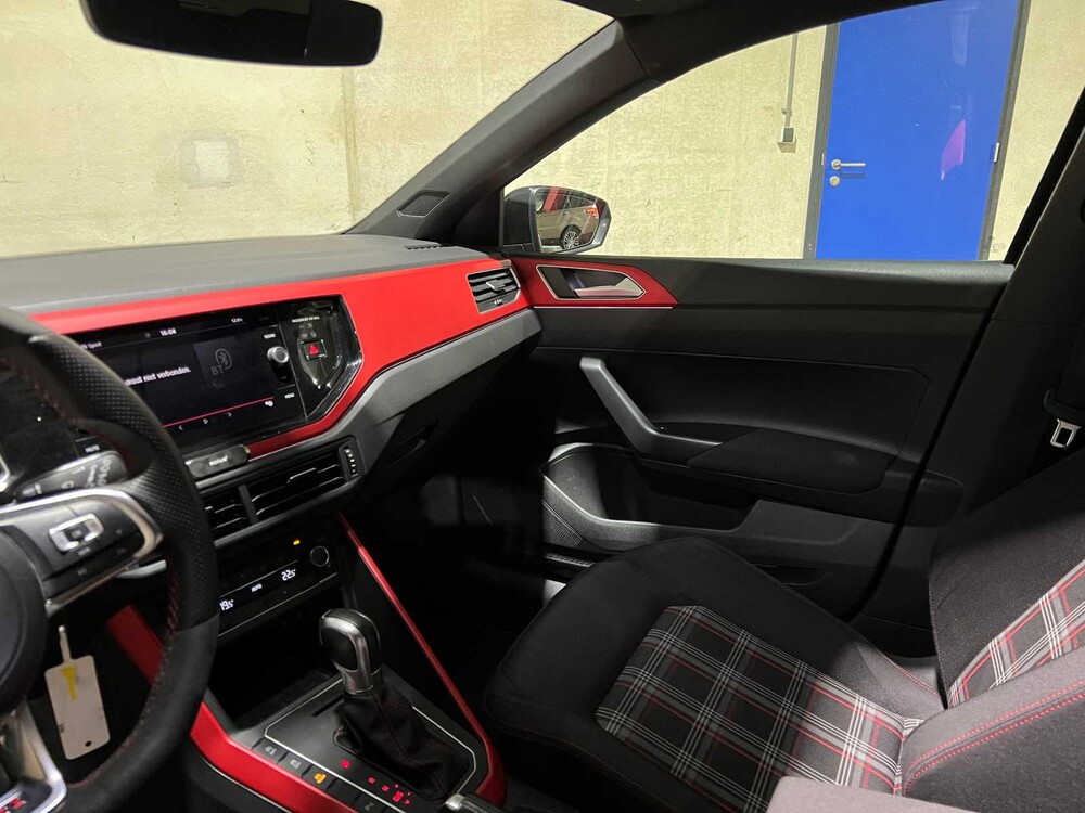 Volkswagen Polo GTI 2.0 TSI 200pk 2019, T-308-RZ