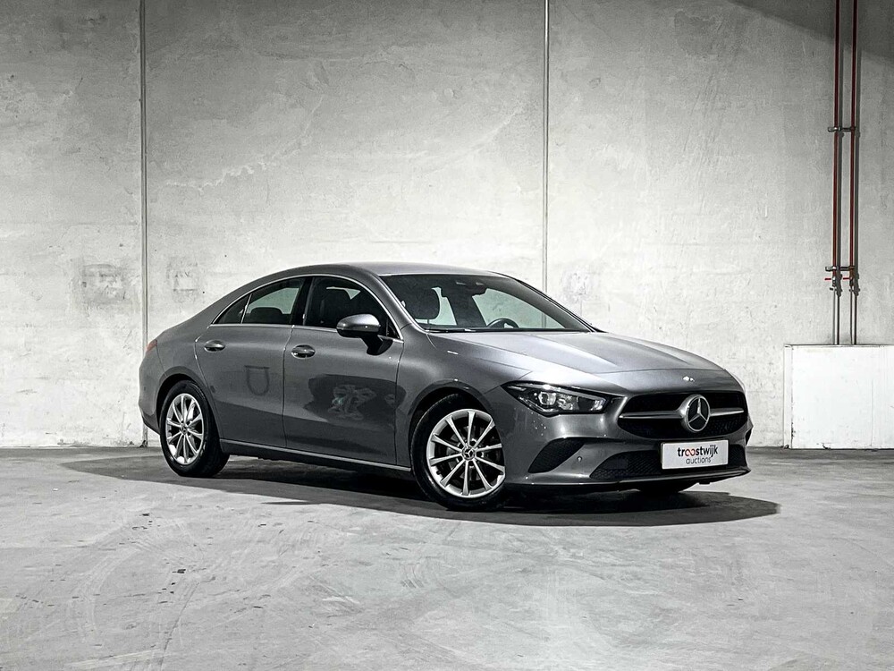 Mercedes-Benz CLA180 Business Solution Luxury 136pk 2020 CLA-klasse, J-804-GH