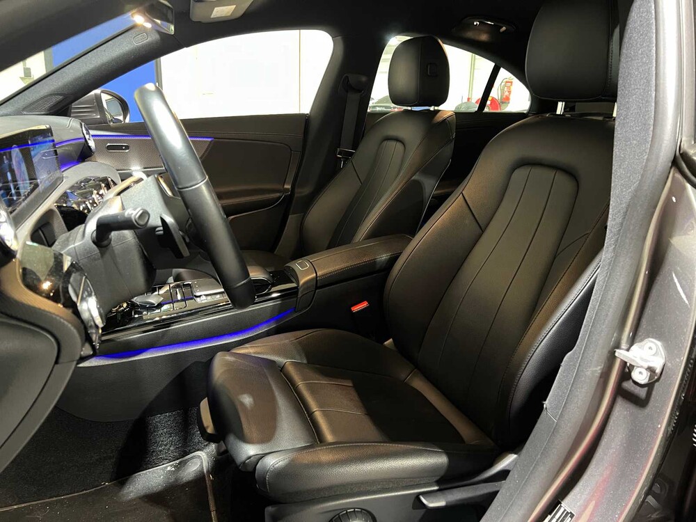 Mercedes-Benz CLA180 Business Solution Luxury 136pk 2020 CLA-klasse, J-804-GH