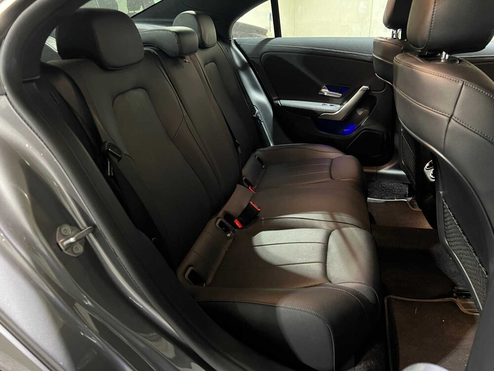 Mercedes-Benz CLA180 Business Solution Luxury 136pk 2020 CLA-klasse, J-804-GH