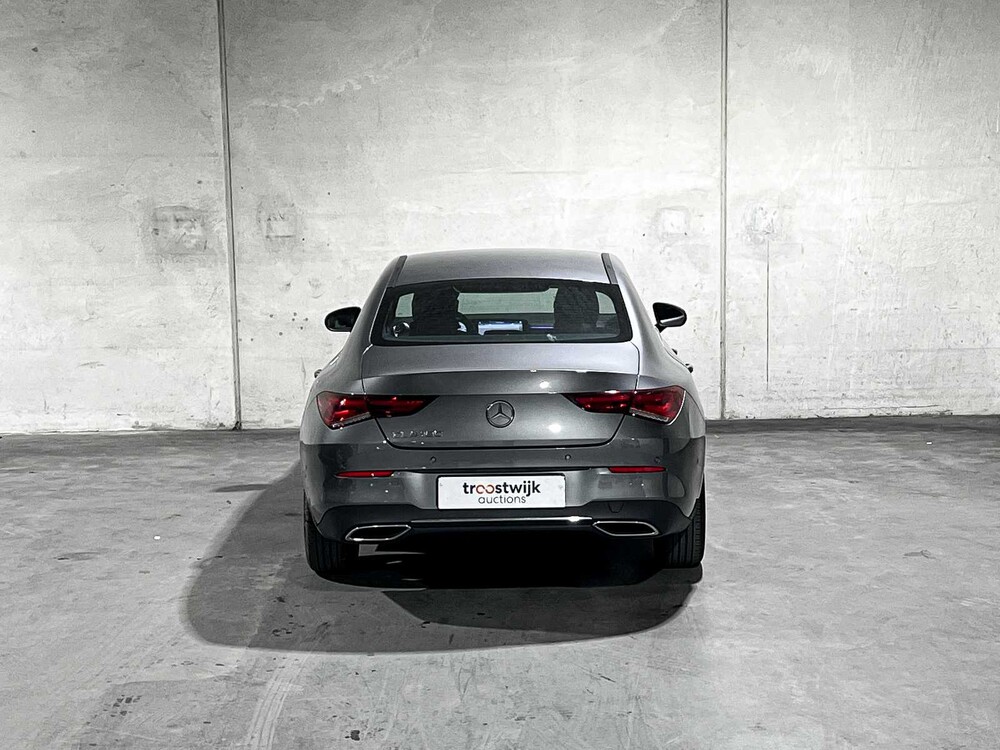Mercedes-Benz CLA180 Business Solution Luxury 136pk 2020 CLA-klasse, J-804-GH