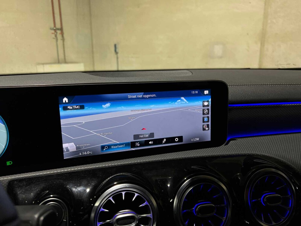 Mercedes-Benz CLA180 Business Solution Luxury 136pk 2020 CLA-klasse, J-804-GH