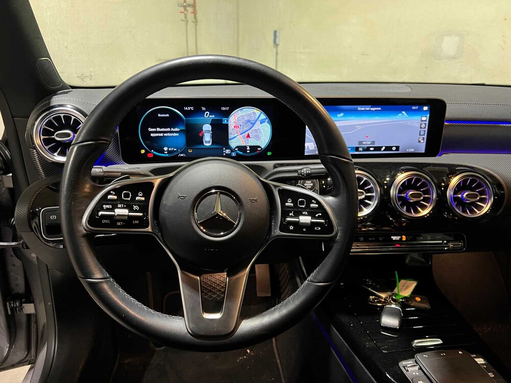 Mercedes-Benz CLA180 Business Solution Luxury 136pk 2020 CLA-klasse, J-804-GH