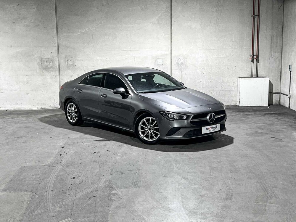 Mercedes-Benz CLA180 Business Solution Luxury 136pk 2020 CLA-klasse, J-804-GH