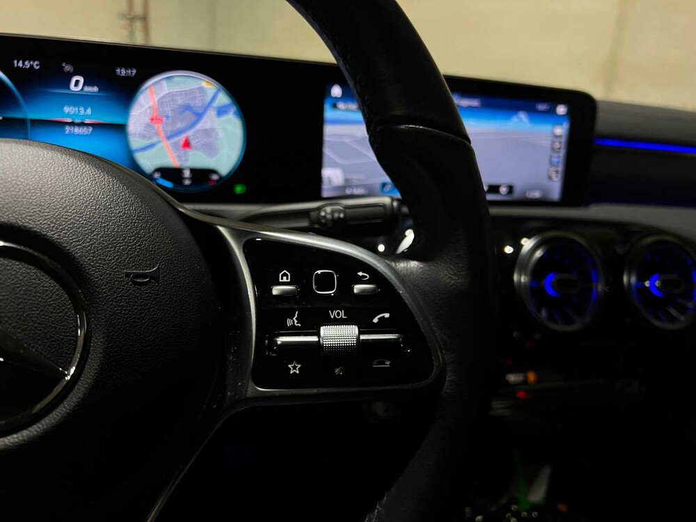 Mercedes-Benz CLA180 Business Solution Luxury 136pk 2020 CLA-klasse, J-804-GH