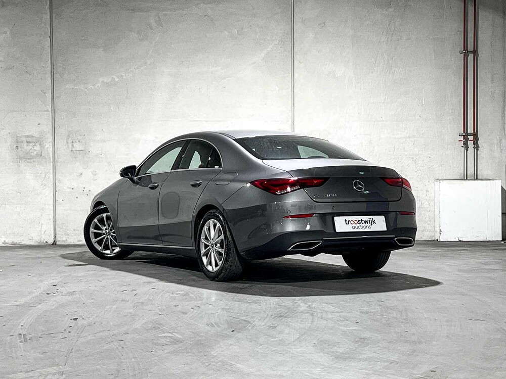 Mercedes-Benz CLA180 Business Solution Luxury 136pk 2020 CLA-klasse, J-804-GH