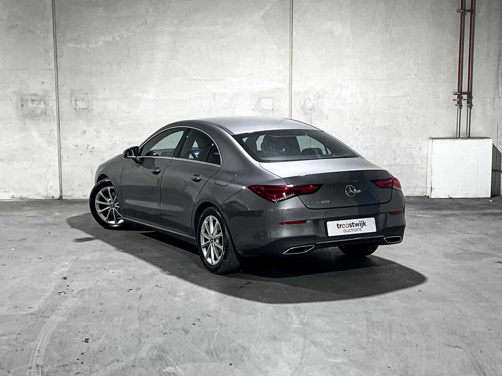 Mercedes-Benz CLA180 Business Solution Luxury 136pk 2020 CLA-klasse, J-804-GH