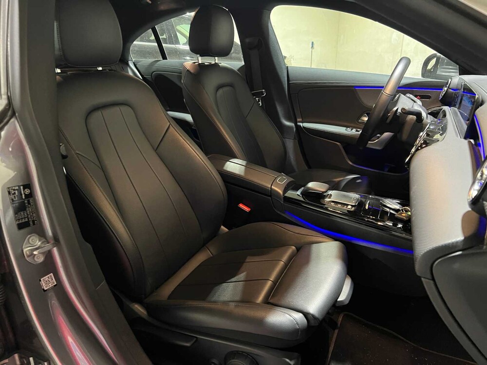Mercedes-Benz CLA180 Business Solution Luxury 136pk 2020 CLA-klasse, J-804-GH
