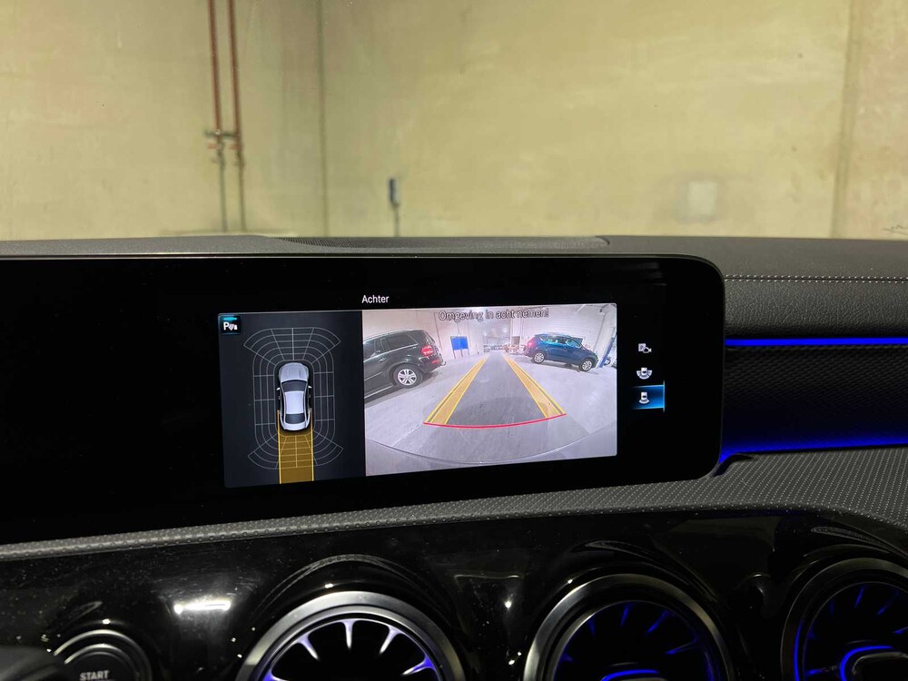 Mercedes-Benz CLA180 Business Solution Luxury 136pk 2020 CLA-klasse, J-804-GH