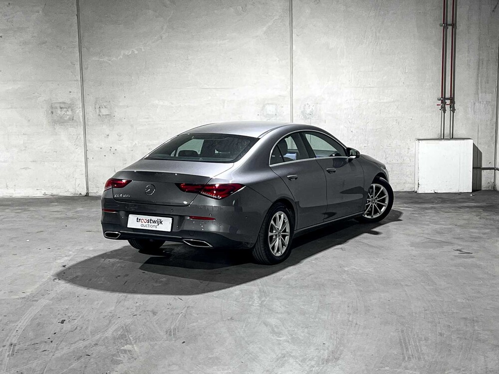 Mercedes-Benz CLA180 Business Solution Luxury 136pk 2020 CLA-klasse, J-804-GH