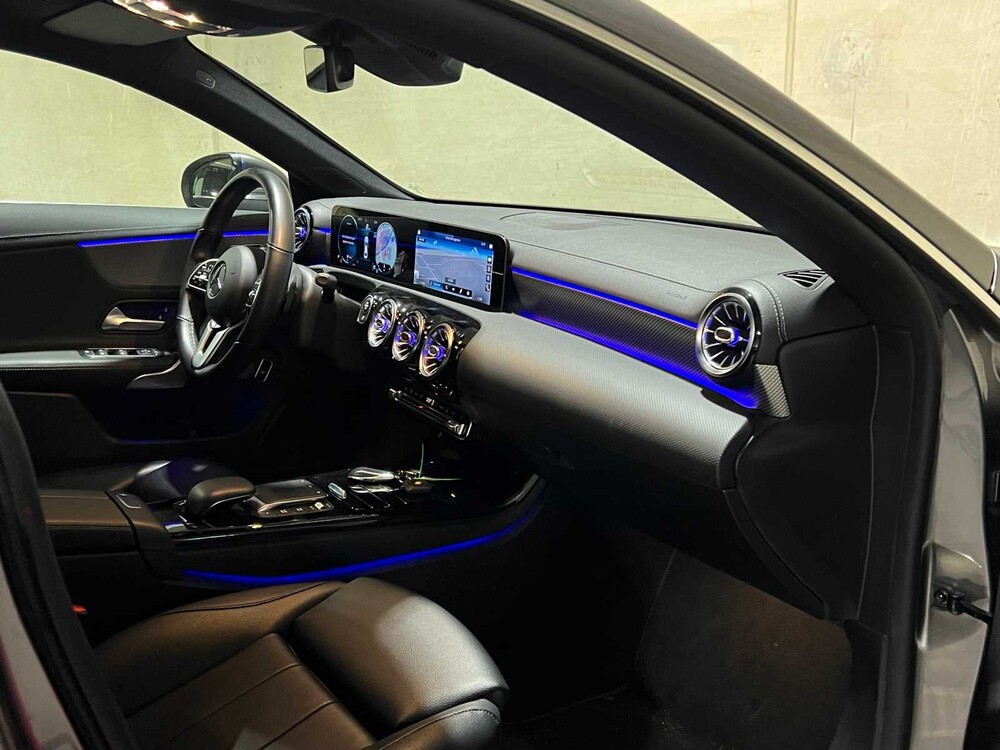 Mercedes-Benz CLA180 Business Solution Luxury 136pk 2020 CLA-klasse, J-804-GH