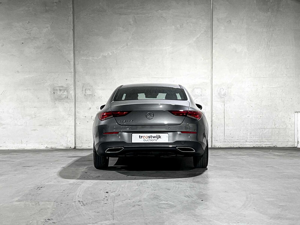 Mercedes-Benz CLA180 Business Solution Luxury 136pk 2020 CLA-klasse, J-804-GH