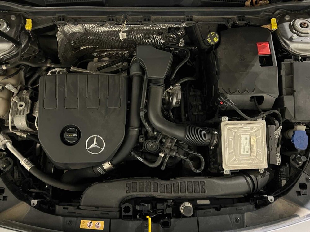 Mercedes-Benz CLA180 Business Solution Luxury 136pk 2020 CLA-klasse, J-804-GH