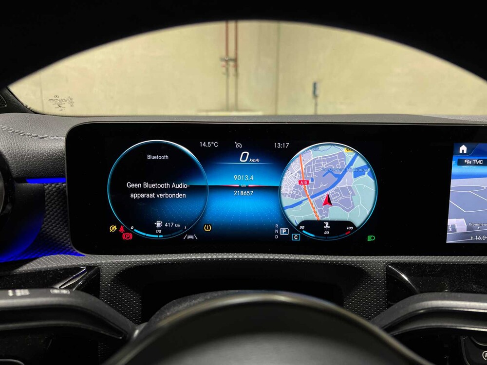 Mercedes-Benz CLA180 Business Solution Luxury 136pk 2020 CLA-klasse, J-804-GH