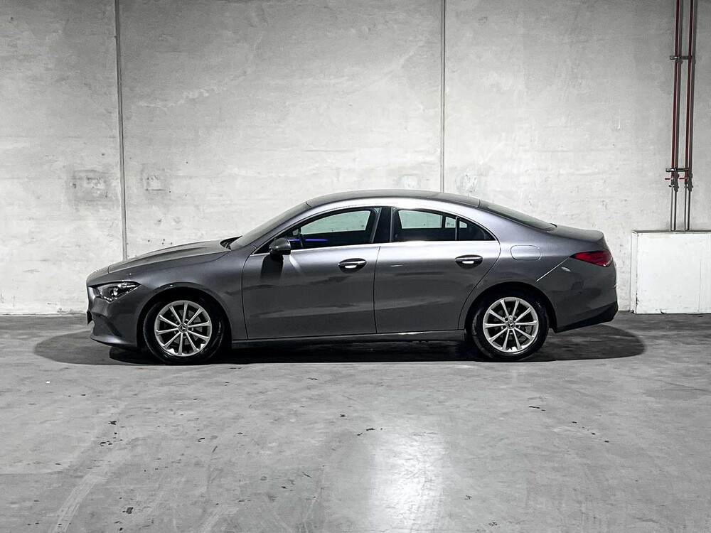 Mercedes-Benz CLA180 Business Solution Luxury 136pk 2020 CLA-klasse, J-804-GH