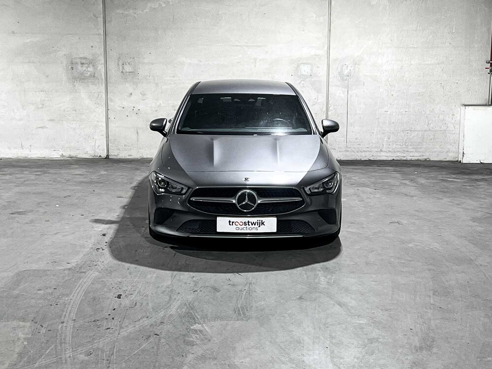 Mercedes-Benz CLA180 Business Solution Luxury 136pk 2020 CLA-klasse, J-804-GH