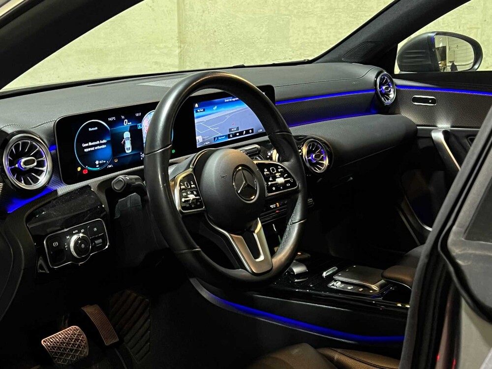 Mercedes-Benz CLA180 Business Solution Luxury 136pk 2020 CLA-klasse, J-804-GH