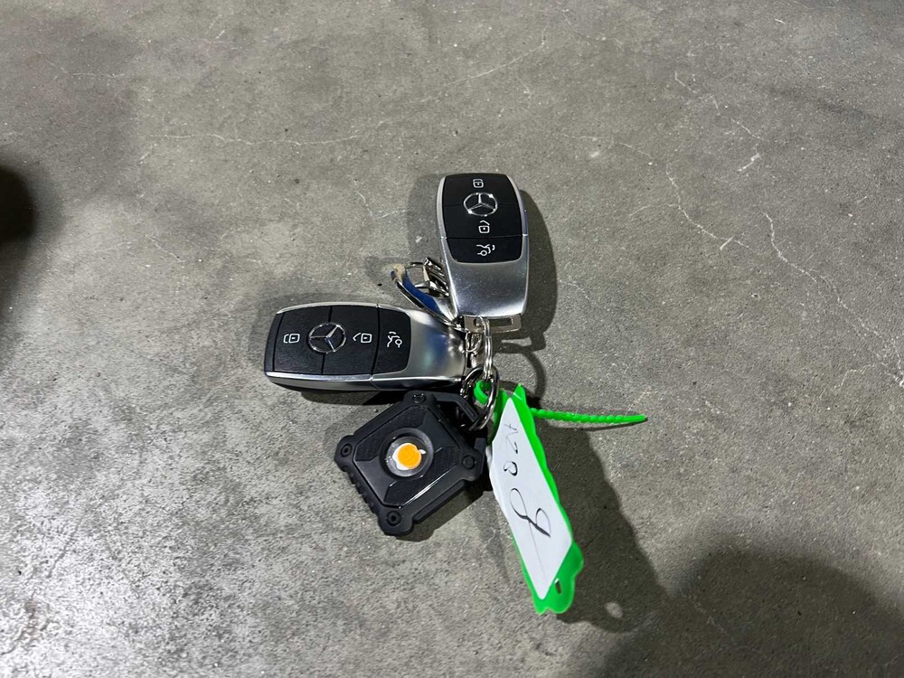 Mercedes-Benz CLA180 Business Solution Luxury 136pk 2020 CLA-klasse, J-804-GH