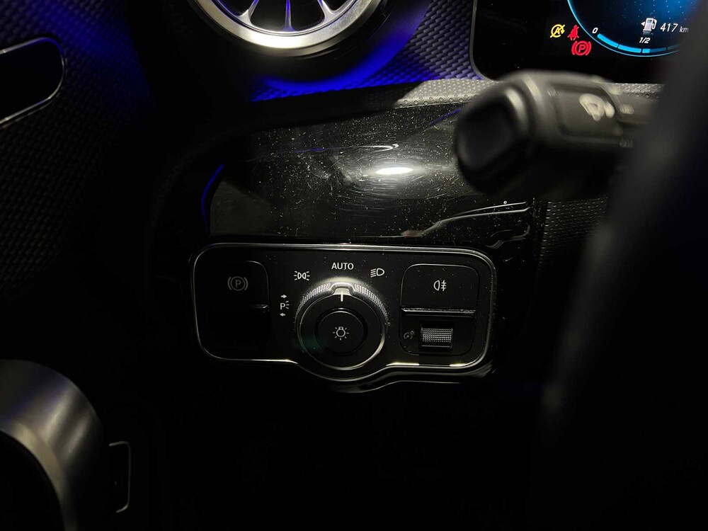 Mercedes-Benz CLA180 Business Solution Luxury 136pk 2020 CLA-klasse, J-804-GH