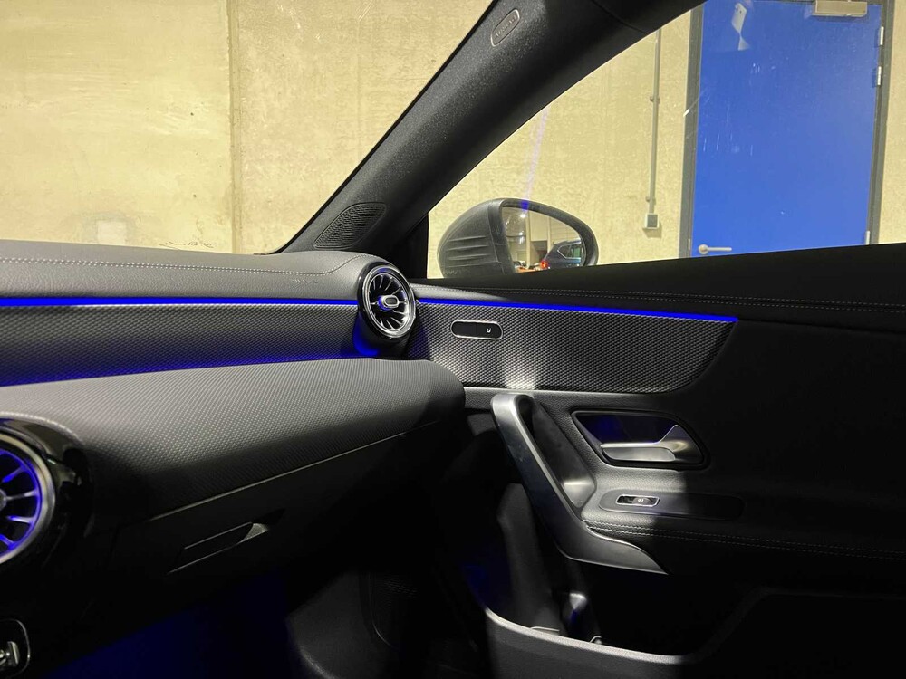 Mercedes-Benz CLA180 Business Solution Luxury 136pk 2020 CLA-klasse, J-804-GH