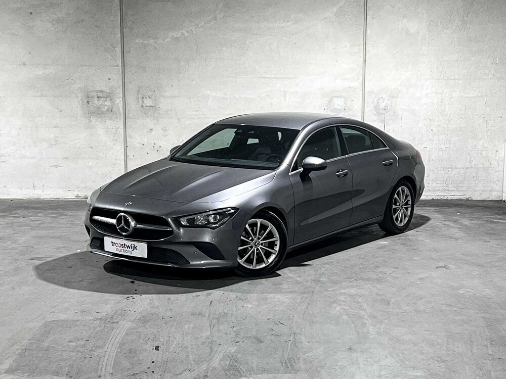 Mercedes-Benz CLA180 Business Solution Luxury 136pk 2020 CLA-klasse, J-804-GH