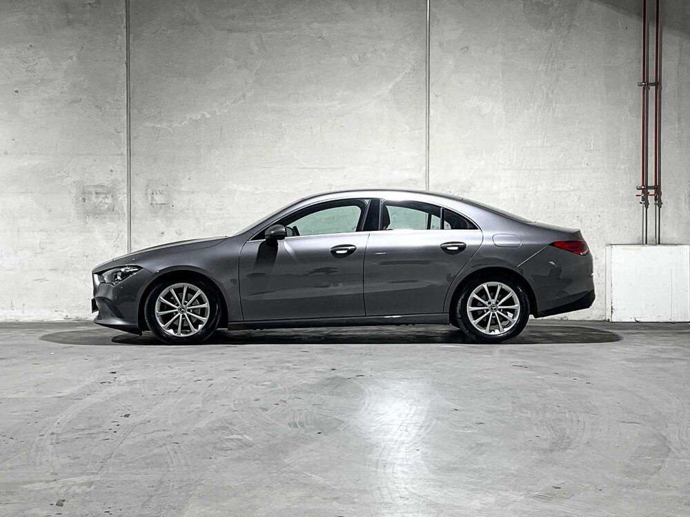 Mercedes-Benz CLA180 Business Solution Luxury 136pk 2020 CLA-klasse, J-804-GH