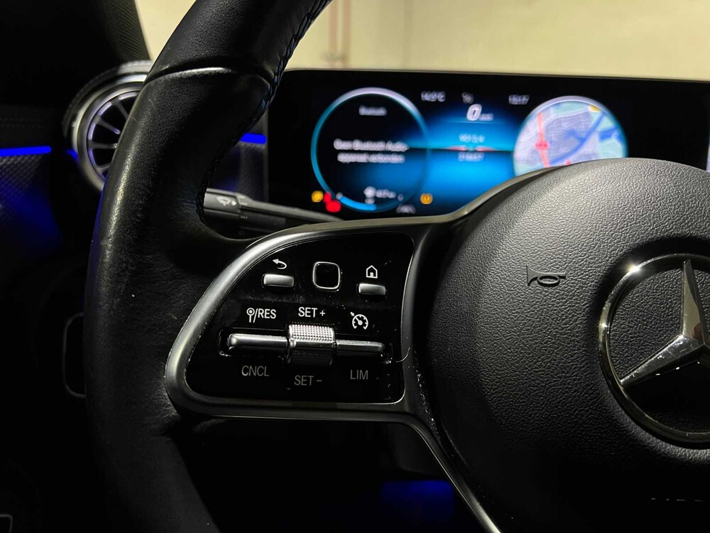 Mercedes-Benz CLA180 Business Solution Luxury 136pk 2020 CLA-klasse, J-804-GH