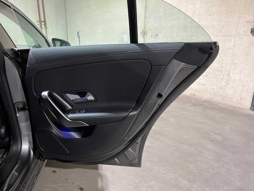 Mercedes-Benz CLA180 Business Solution Luxury 136pk 2020 CLA-klasse, J-804-GH