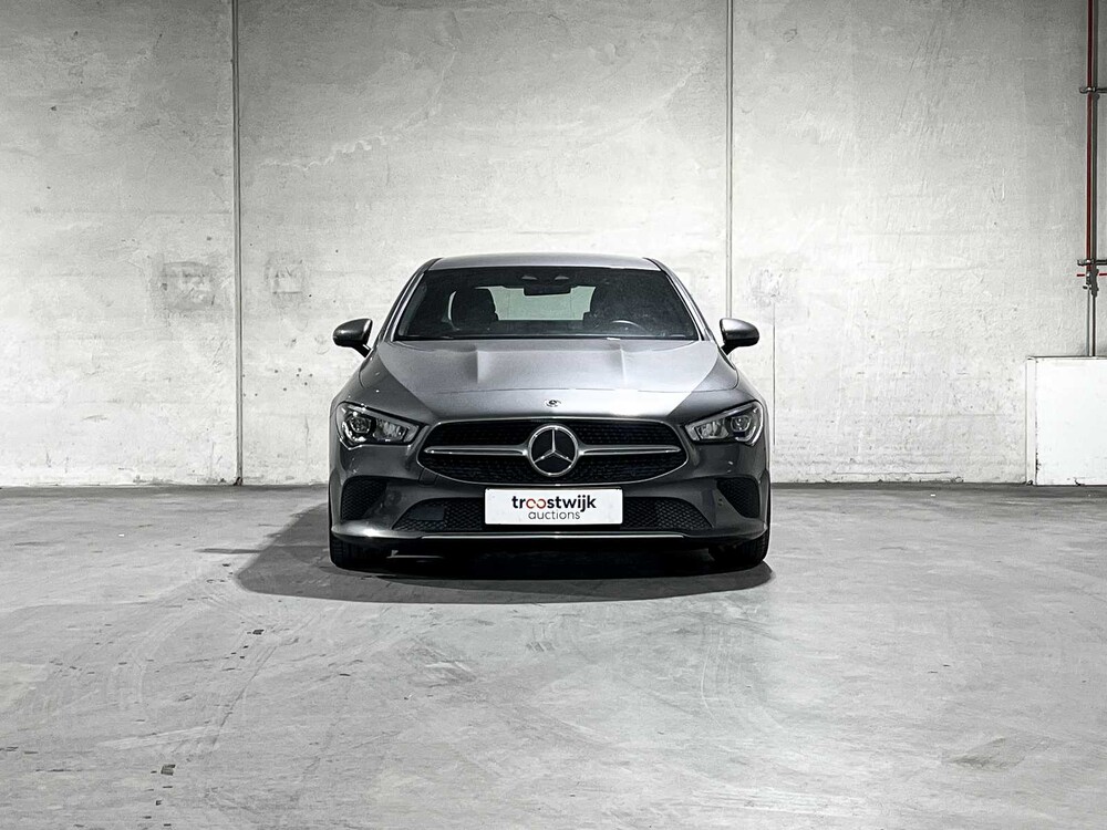 Mercedes-Benz CLA180 Business Solution Luxury 136pk 2020 CLA-klasse, J-804-GH