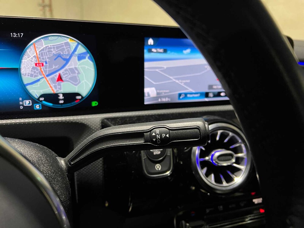 Mercedes-Benz CLA180 Business Solution Luxury 136pk 2020 CLA-klasse, J-804-GH