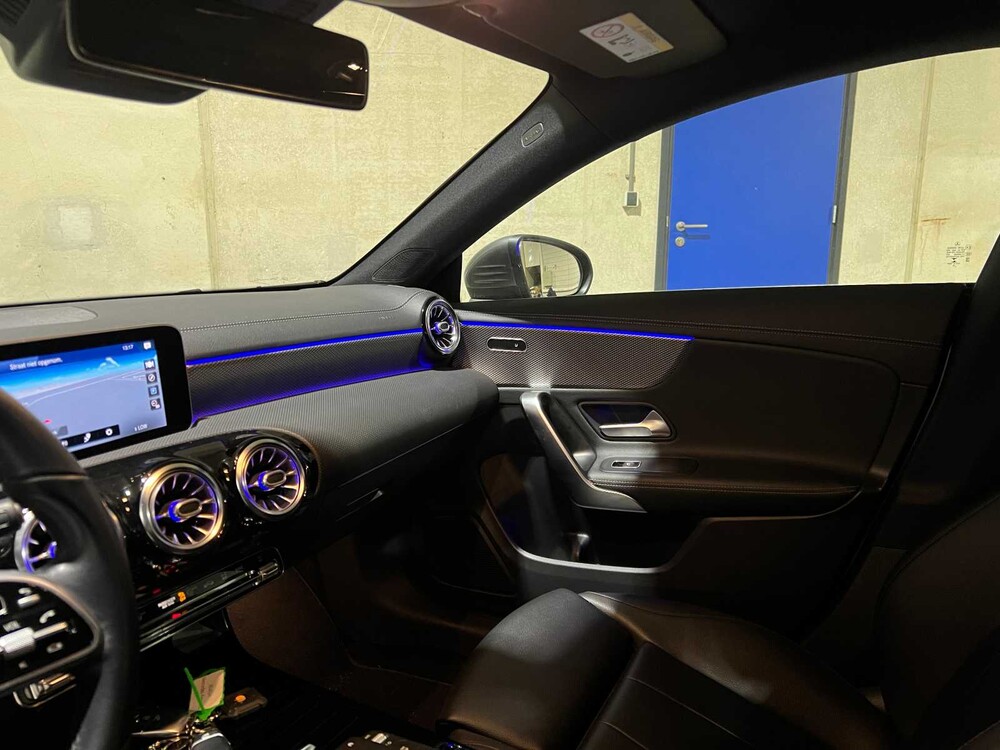 Mercedes-Benz CLA180 Business Solution Luxury 136pk 2020 CLA-klasse, J-804-GH