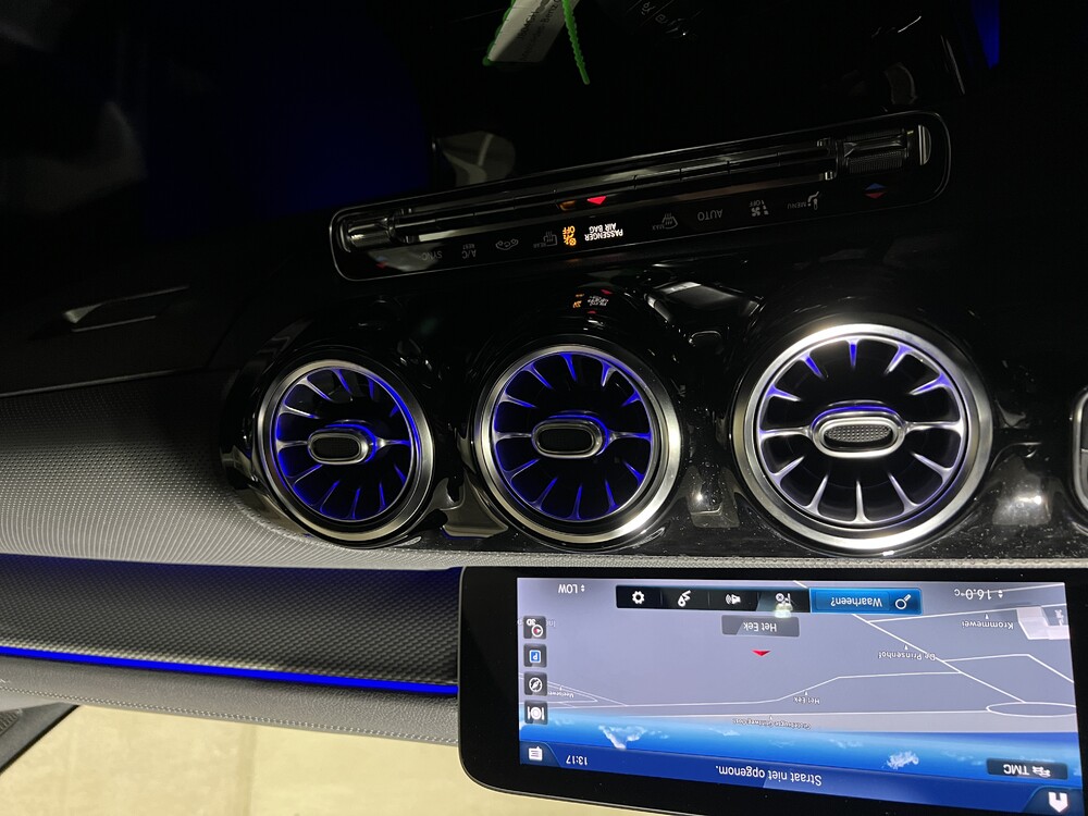 Mercedes-Benz CLA180 Business Solution Luxury 136pk 2020 CLA-klasse, J-804-GH