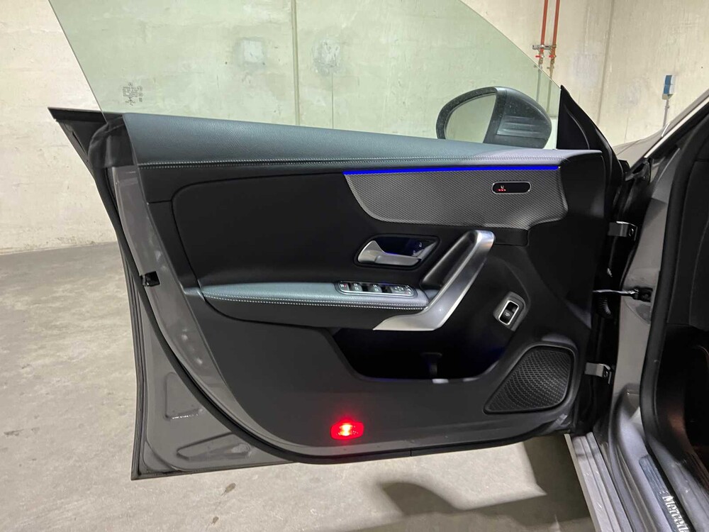 Mercedes-Benz CLA180 Business Solution Luxury 136pk 2020 CLA-klasse, J-804-GH