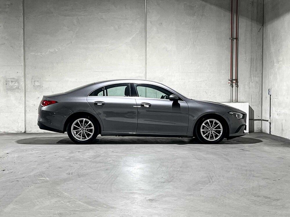 Mercedes-Benz CLA180 Business Solution Luxury 136pk 2020 CLA-klasse, J-804-GH