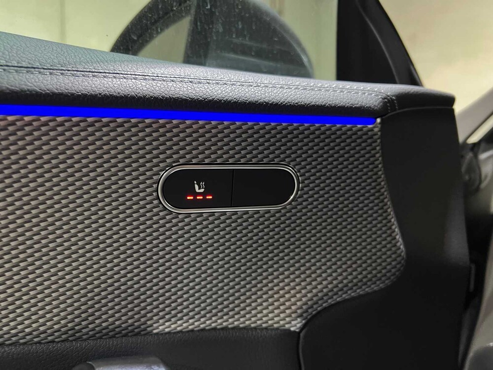 Mercedes-Benz CLA180 Business Solution Luxury 136pk 2020 CLA-klasse, J-804-GH