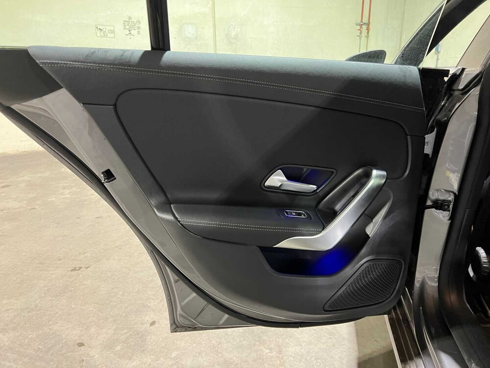 Mercedes-Benz CLA180 Business Solution Luxury 136pk 2020 CLA-klasse, J-804-GH