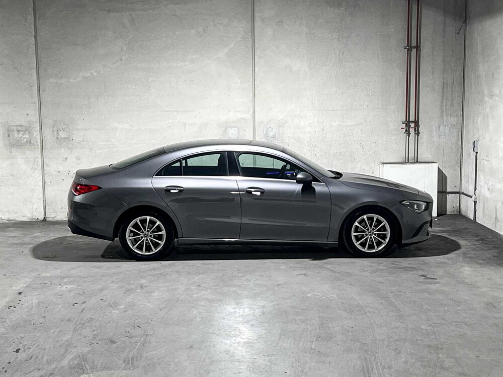 Mercedes-Benz CLA180 Business Solution Luxury 136pk 2020 CLA-klasse, J-804-GH