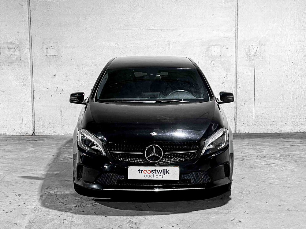 Mercedes-Benz A160 Ambition 102pk 2016 A-klasse, JG-757-P