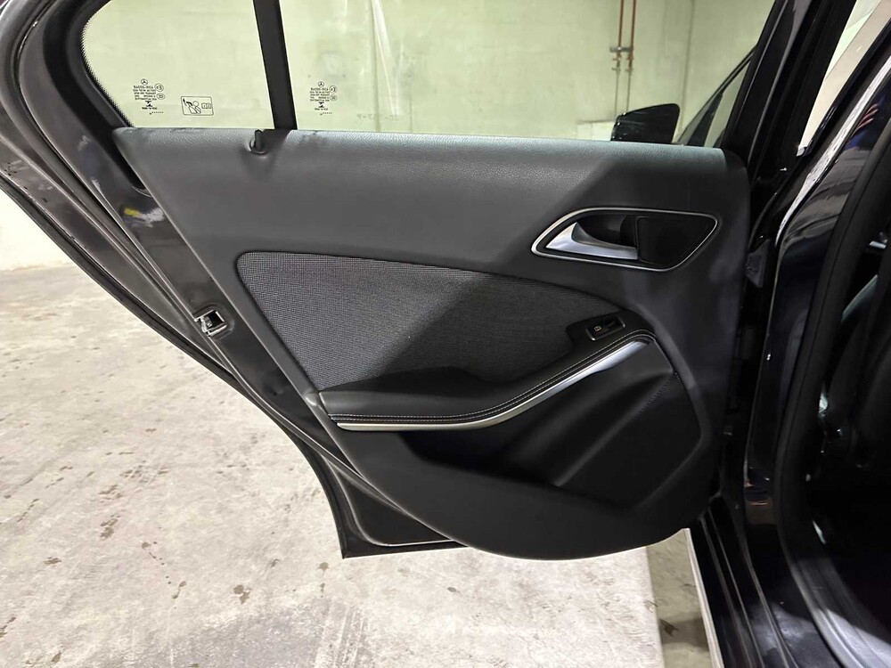 Mercedes-Benz A160 Ambition 102pk 2016 A-klasse, JG-757-P