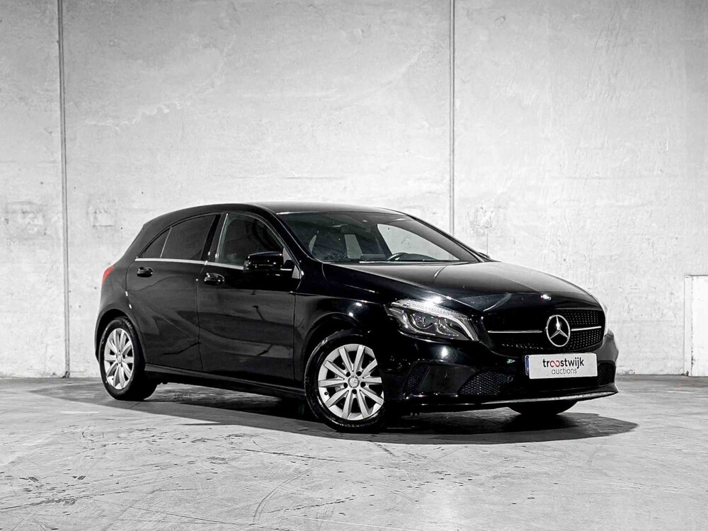 Mercedes-Benz A160 Ambition 102pk 2016 A-klasse, JG-757-P