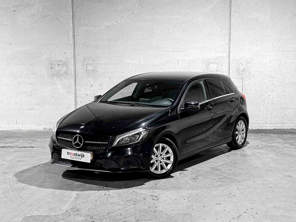 Mercedes-Benz A160 Ambition 102pk 2016 A-klasse, JG-757-P